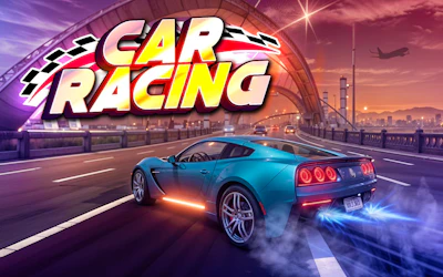 Car Games: Car Racing Game cover art