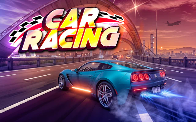 Car Games: Car Racing Game game thumbnail
