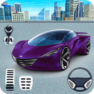 Car Games: Car Racing Game Thumbnail