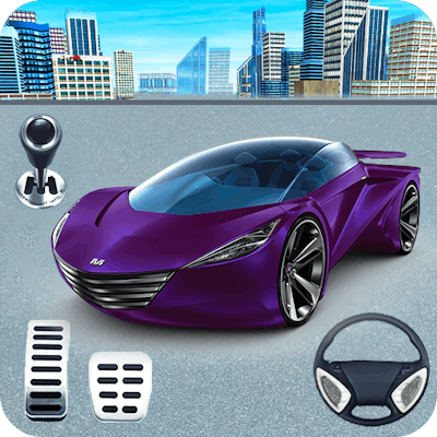 Car Games: Car Racing Game By Gamepix