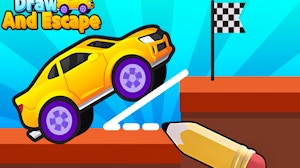 Image for Car Games Draw And Escape