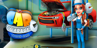 Car Garage Tycoon - Simulation Game thumbnail