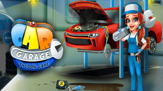 Car Garage Tycoon - Simulation Game