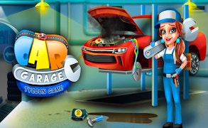 Car Garage Tycoon - Simulation Game