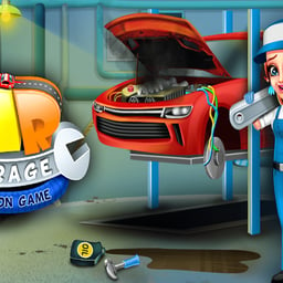 Juega gratis a Car Garage Tycoon - Simulation Game