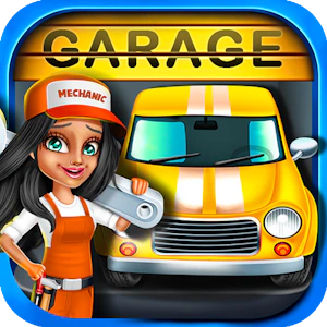 Car Garage Tycoon - Simulation Game Thumbnail