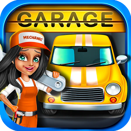 Car Garage Tycoon - Simulation Game game thumbnail