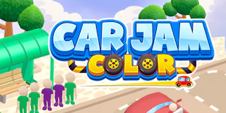 Car Jam Color thumbnail