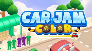 Image for Car Jam Color