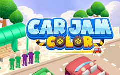 Car Jam Color