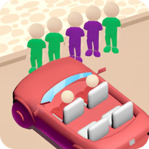 Car Jam Color