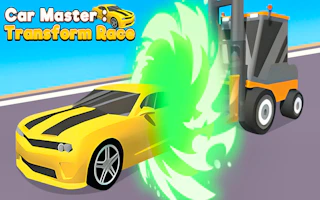 Car Master: Transform Race
