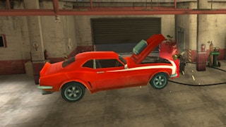 Car Mechanic 2017 game cover