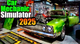 Car Mechanic Simulator 2025