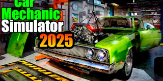 Car Mechanic Simulator 2025 thumbnail