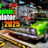 Car Mechanic Simulator 2025