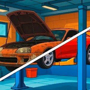 Car Mechanic Simulator 2025 Thumbnail