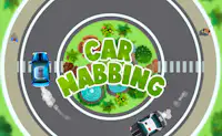 Balap Mobil Gembira - Kejar-kejaran Polisi