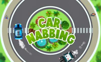 Balap Mobil Gembira - Kejar-kejaran Polisi