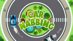 Car Nabbing Race - The Police Car Chase