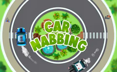 Car Nabbing Race - The Police Car Chase