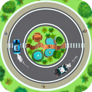 Balap Mobil Gembira - Kejar-kejaran Polisi Thumbnail