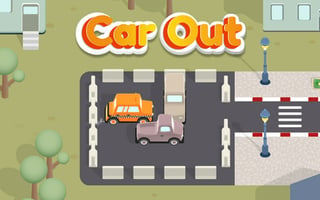 Car Out game cover