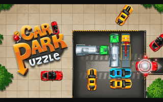 Car Park Puzzle game cover