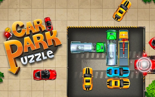 Car puzzle game deals