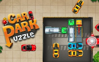 Car Park Puzzle game cover