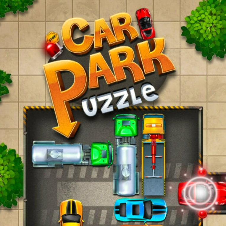 🕹️ Play Car Park Puzzle Game: Free Online Parking Lot Slide