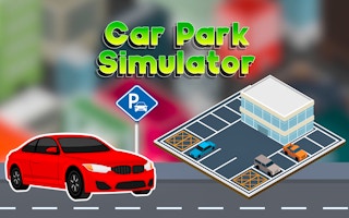 Car Park Simulator game cover