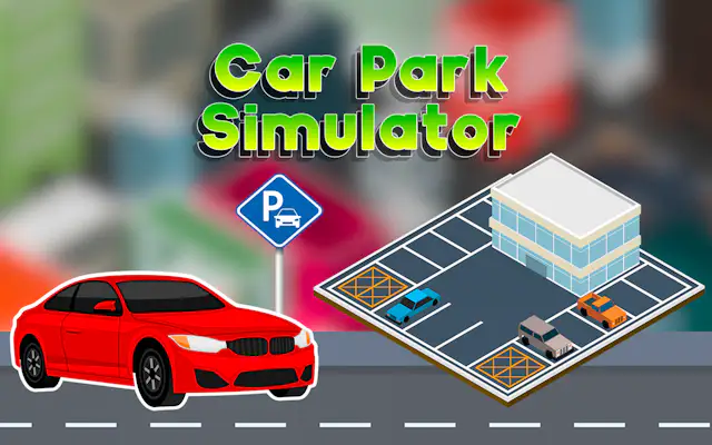 Car Park Simulator