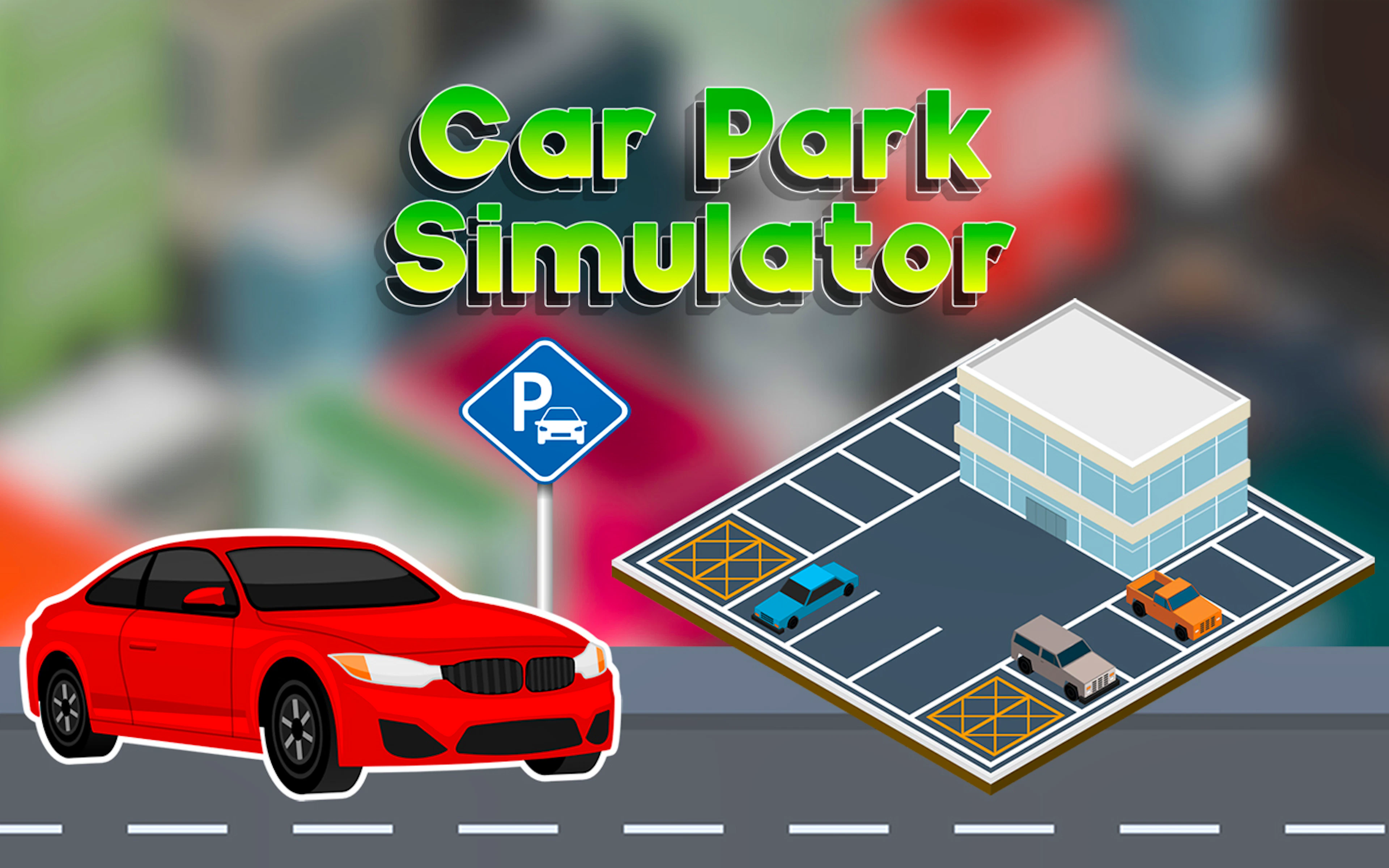 Car Park Simulator