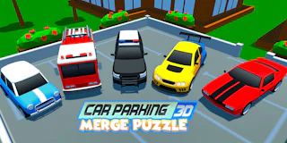 Car Parking 3D Merge Puzzle thumbnail