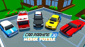 Image for Car Parking 3D Merge Puzzle