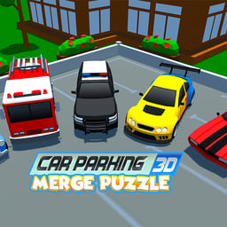 Juega gratis a Car Parking 3D Merge Puzzle