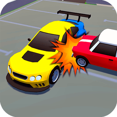 Car Parking 3D Merge Puzzle By Gamepix