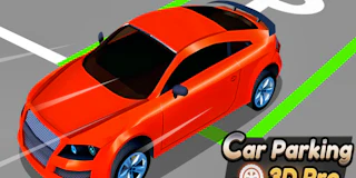 Car Parking 3D Pro thumbnail