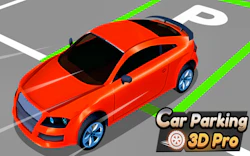 Car Parking 3D Pro
