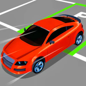 Car Parking 3D Pro Thumbnail