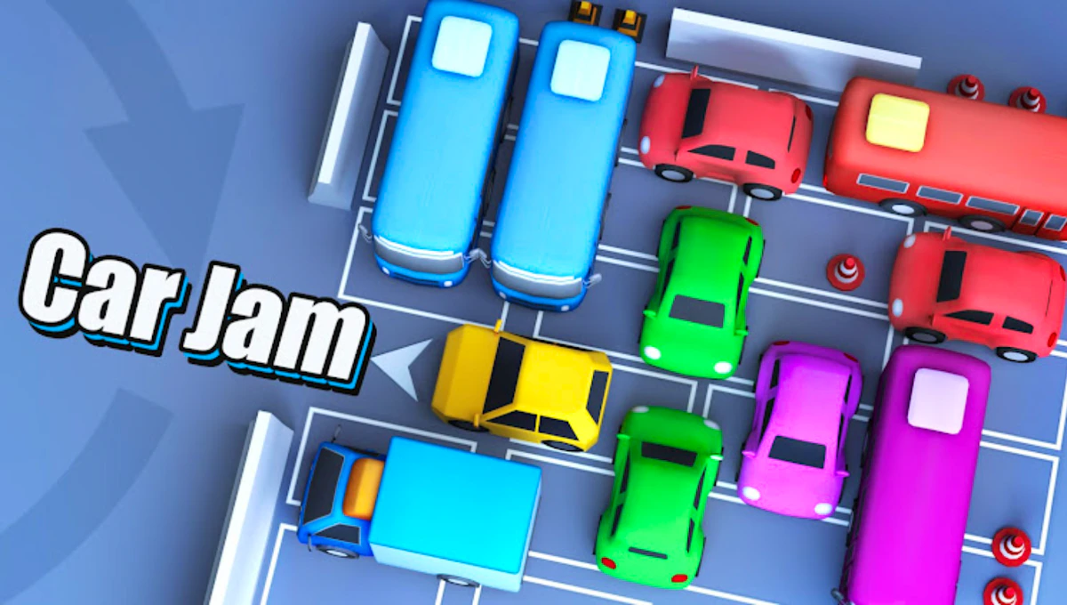Play Car Parking Jam — free online Car game
