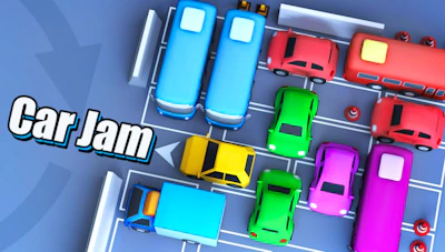 Car Parking Jam - play free online