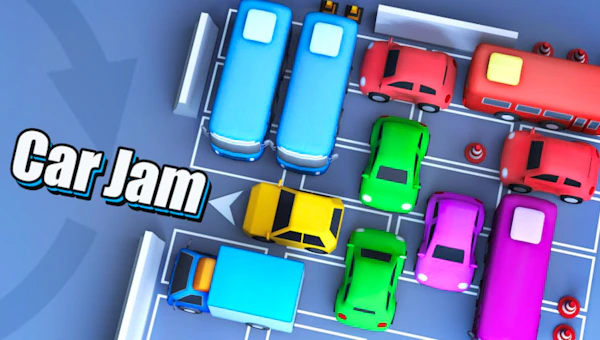 Car Parking Jam