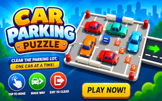 Car Parking Puzzle
