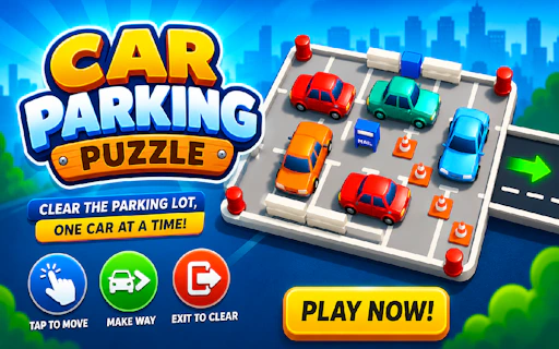 Car Parking Puzzle