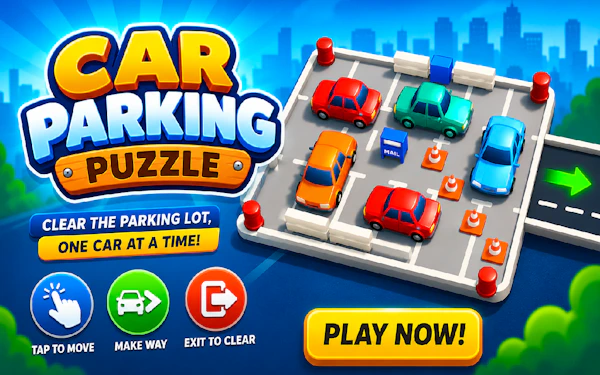 Car Parking Puzzle
