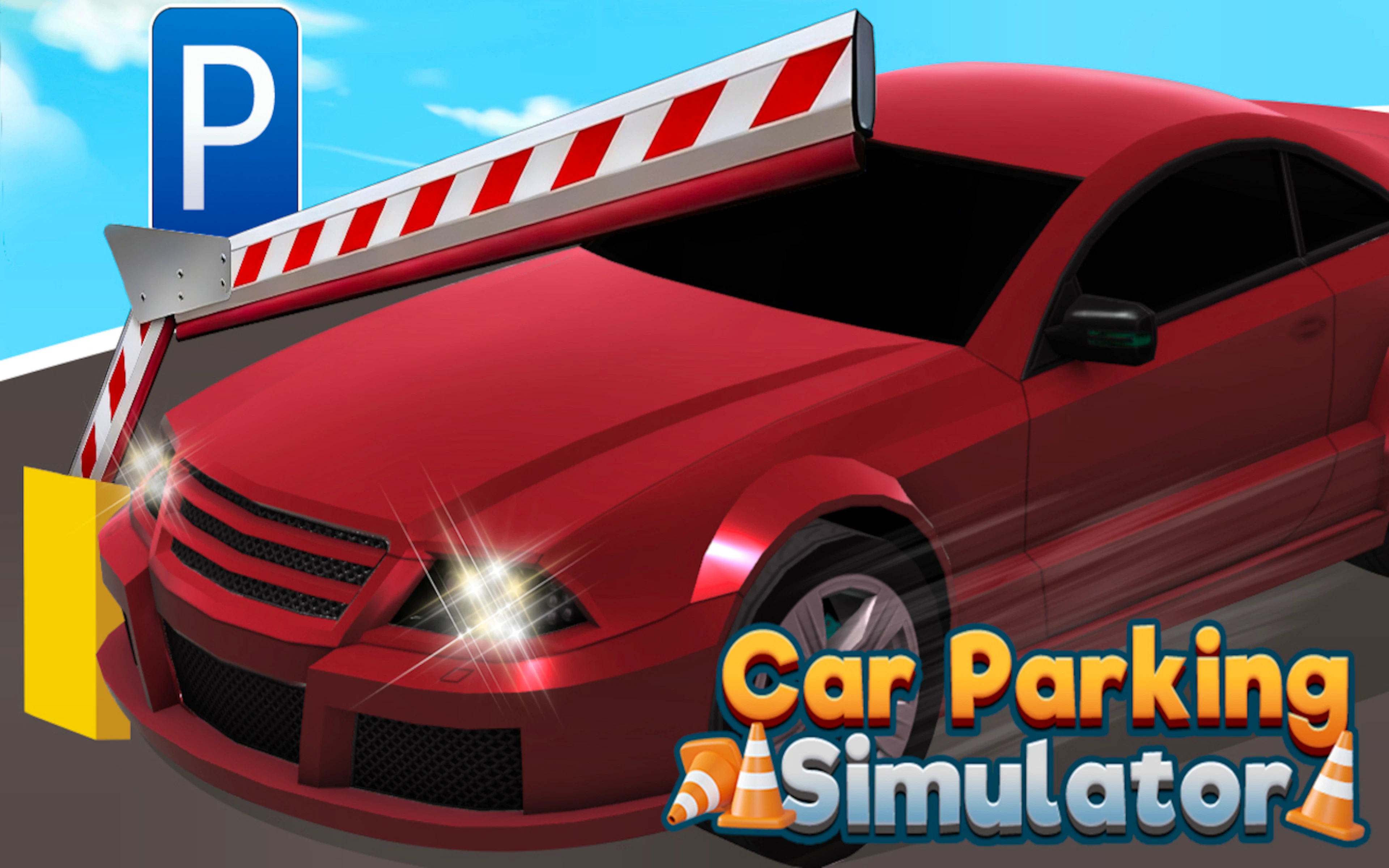 Car Parking Simulator 2