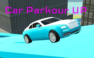 Car Parkour Up game cover