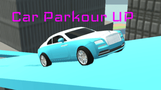 Car Parkour Up game cover